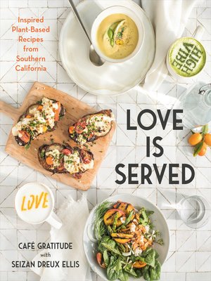 cover image of Love Is Served